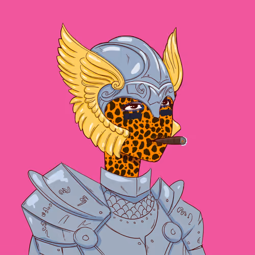 Knights of Degen #4410