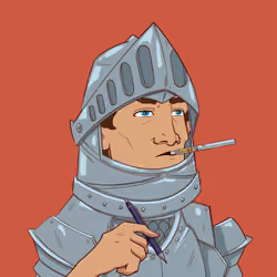 Knights of Degen #7914