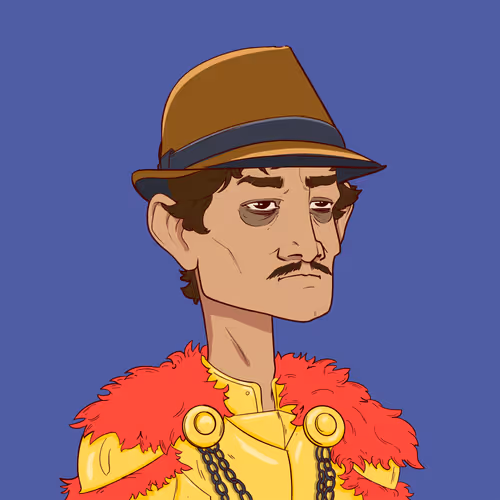 Knights of Degen #5397