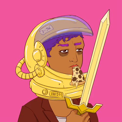 Knights of Degen #6910