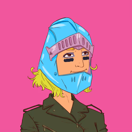 Knights of Degen #209