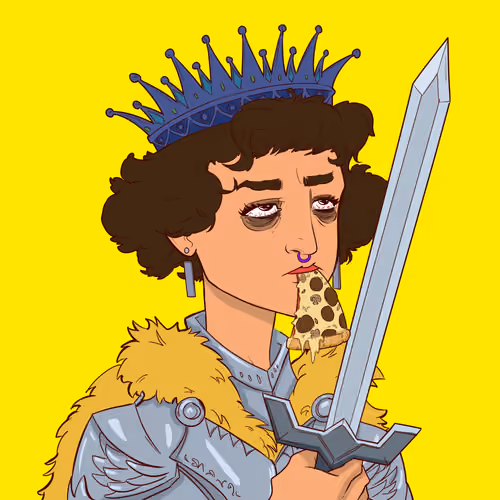 Knights of Degen #5818