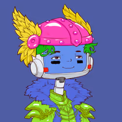 Knights of Degen #1238
