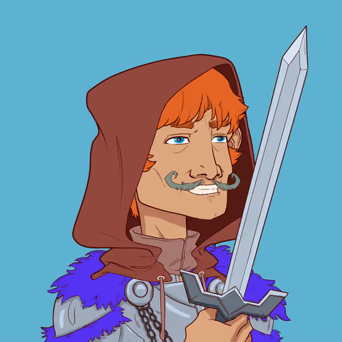Knights of Degen #8640