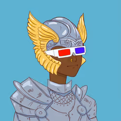 Knights of Degen #1837