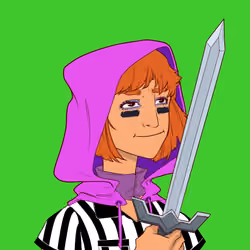 Knights of Degen #5841