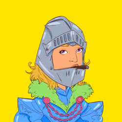 Knights of Degen #7548
