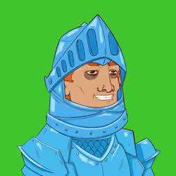 Knights of Degen #5535
