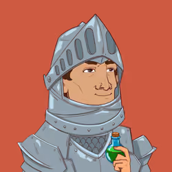 Knights of Degen #1505