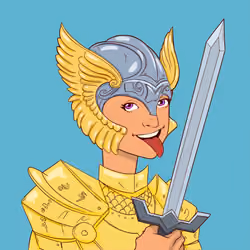 Knights of Degen #8429