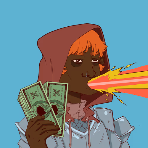 Knights of Degen #4839