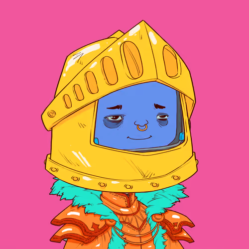 Knights of Degen #5099