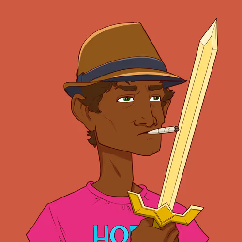 Knights of Degen #8836