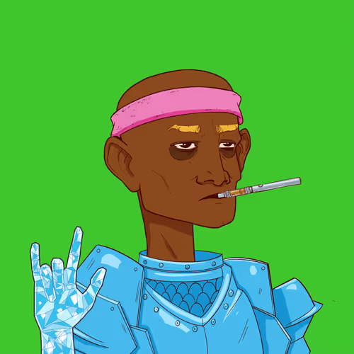 Knights of Degen #8849
