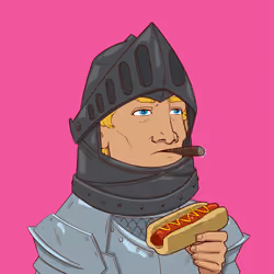 Knights of Degen #7009