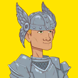 Knights of Degen #1324