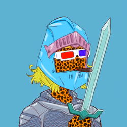Knights of Degen #7879