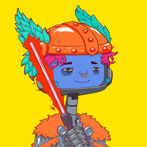 Knights of Degen #8861