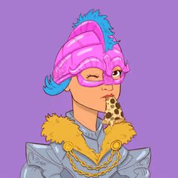 Knights of Degen #4109
