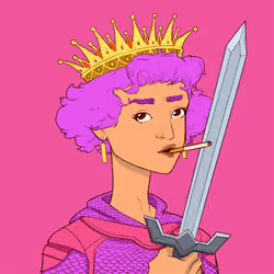Knights of Degen #5424