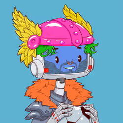 Knights of Degen #5322