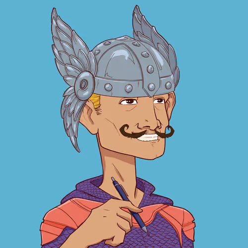 Knights of Degen #444