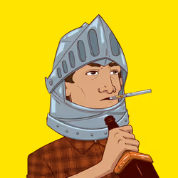 Knights of Degen #5887