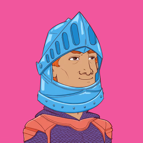 Knights of Degen #3190