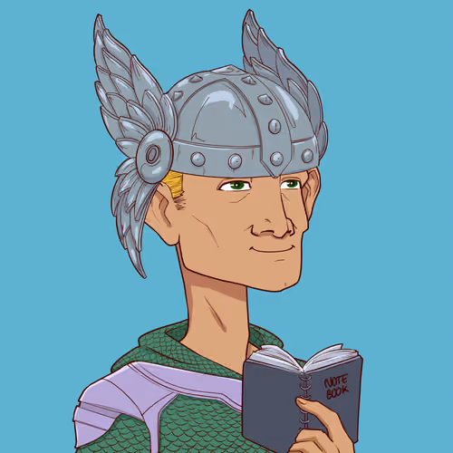 Knights of Degen #2980