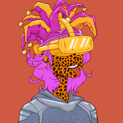 Knights of Degen #3460