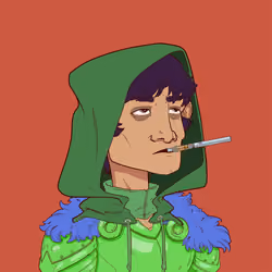 Knights of Degen #105