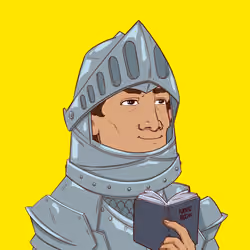 Knights of Degen #6864