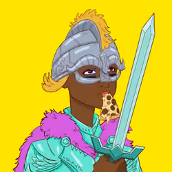 Knights of Degen #7929