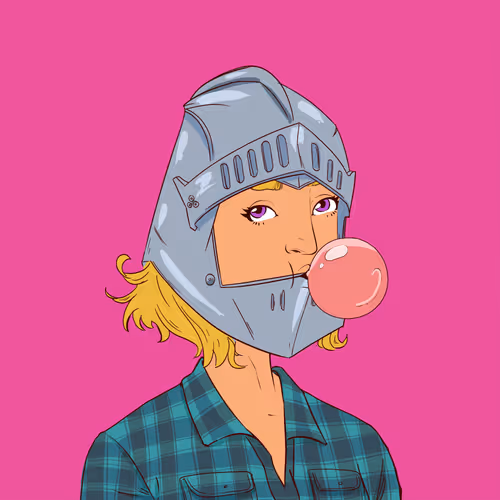 Knights of Degen #5084