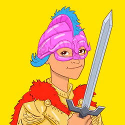 Knights of Degen #4978