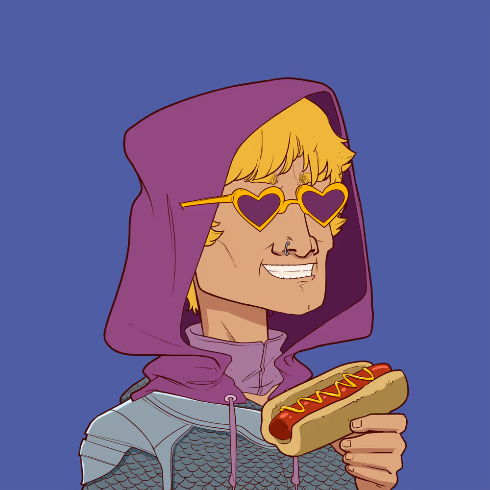 Knights of Degen #8846