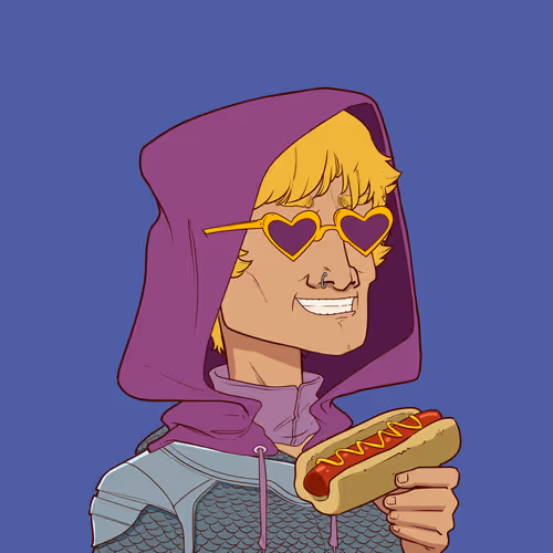 Knights of Degen #8846