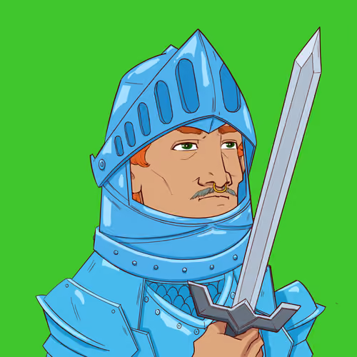Knights of Degen #760