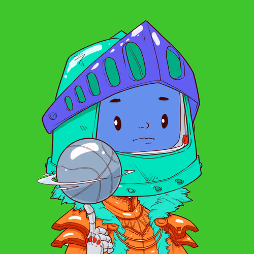 Knights of Degen #3468