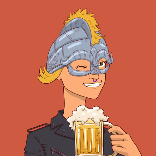 Knights of Degen #2846