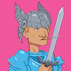 Knights of Degen #6224