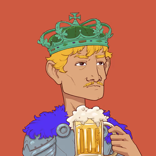 Knights of Degen #7840