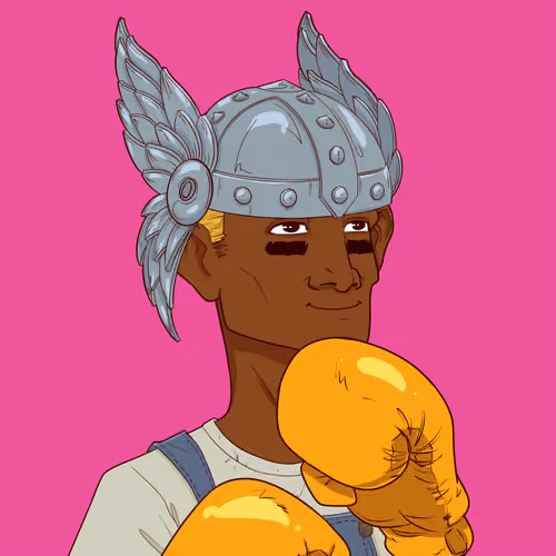 Knights of Degen #1755