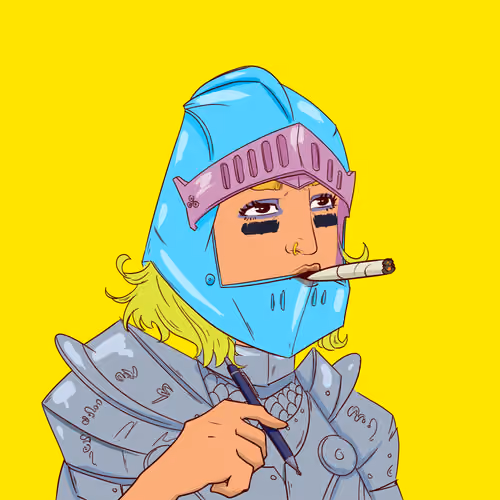 Knights of Degen #4810
