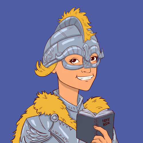 Knights of Degen #5240