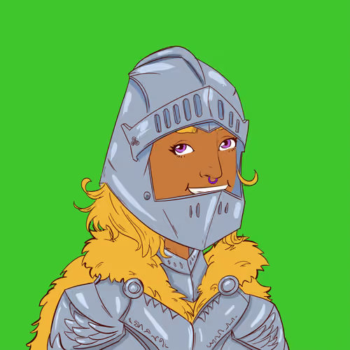 Knights of Degen #3907