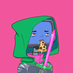 Knights of Degen #695