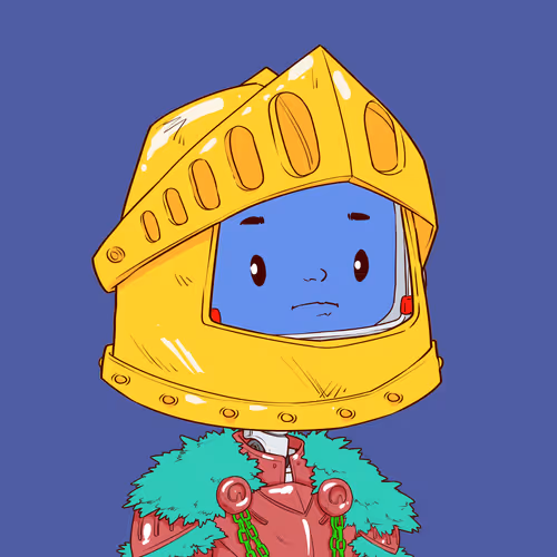 Knights of Degen #8259