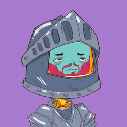 Knights of Degen #5501