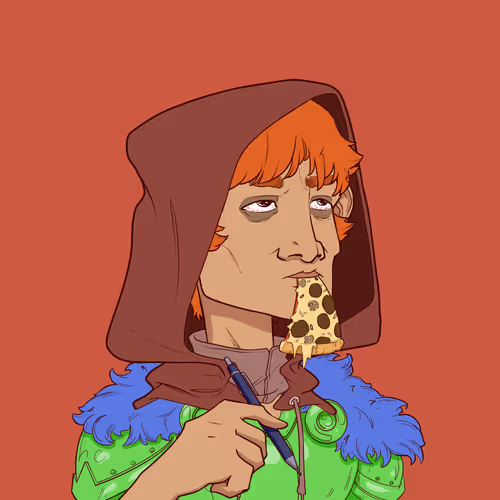 Knights of Degen #6978